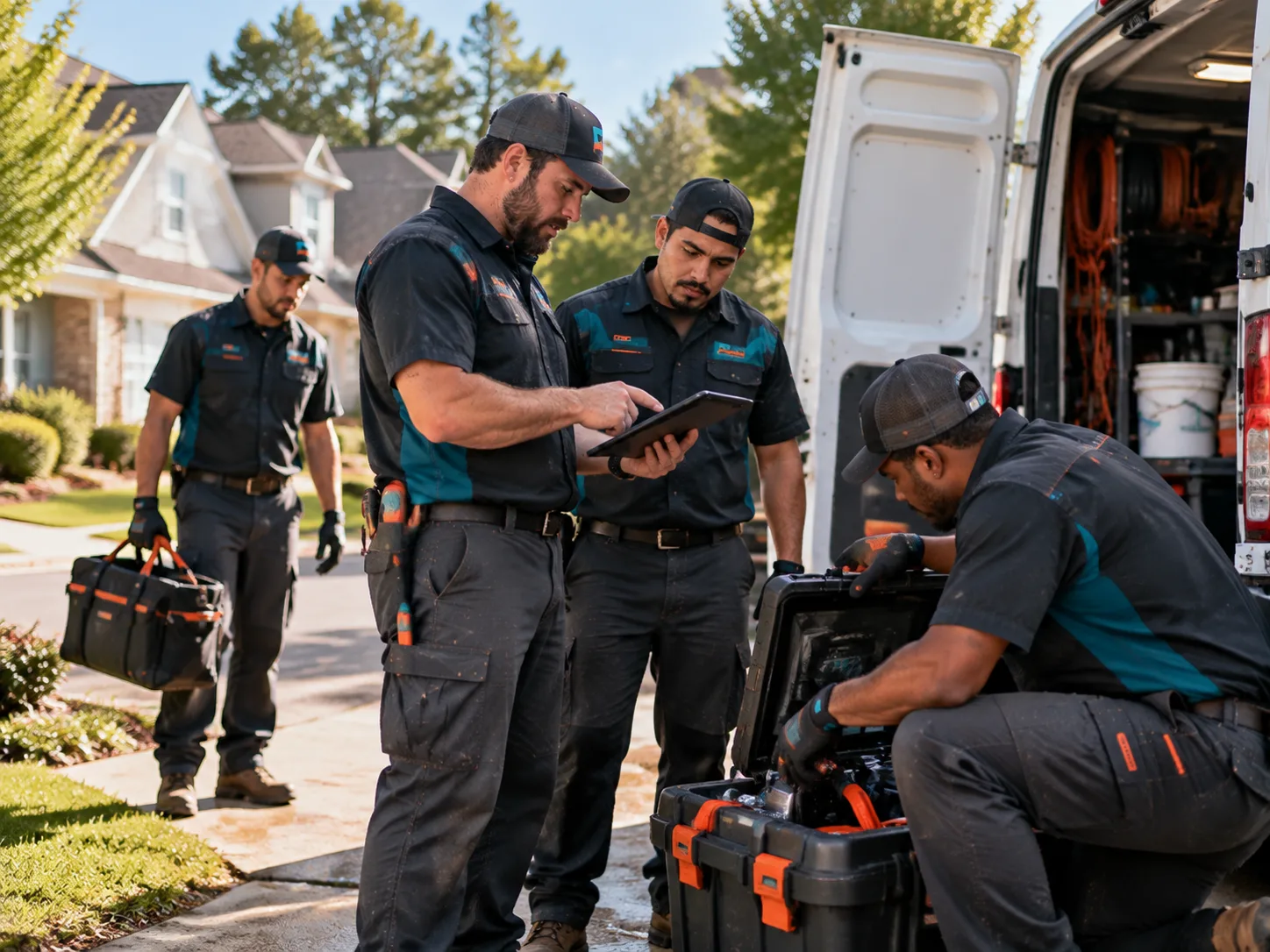 Clogged Drain Service in Lamont, CA near me